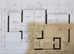 Blk 312C Clementi Ridges (Clementi), HDB 5 Rooms #501681201